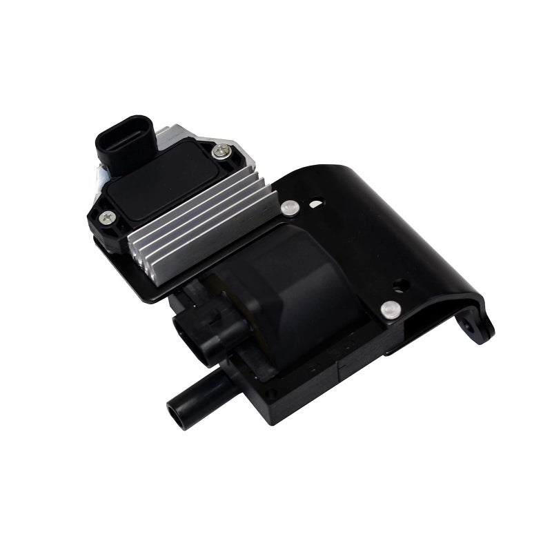 A-Team Performance DR49 Ignition Coil & D577 Module Kit - Black Finish Spark Control & Ignition Control Module - Compatible with Chevrolet, GMC & Isuzu - Robust Construction & Performance Parts - Image 3